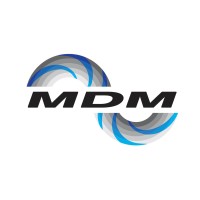 MDM, Inc. Logo
