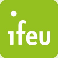 ifeu - Institut für Energie- und Umweltforschung Heidelberg gGmbH Logo