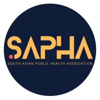 South Asian Public Health Association (SAPHA) Logo