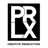 PRLX Creative Production Logo