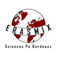Erasmix Sciences Po Bordeaux Logo