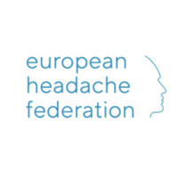 European Headache Federation EHF Logo