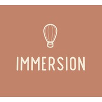 Immersion Paris Logo