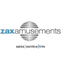 Zax Amusements Logo