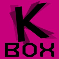 KBOX Karaoké Logo