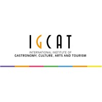 IGCAT - International Institute of Gastronomy, Arts and Tourism Logo