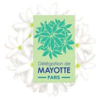 DÉLÉGATION DE MAYOTTE À PARIS Logo