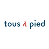 Tous à Pied Logo