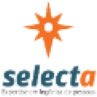 Selecta – Expertise em Logística de Pessoas Logo