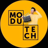 ModuTech Digital Logo