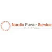 Nordic Power Service Oy Logo
