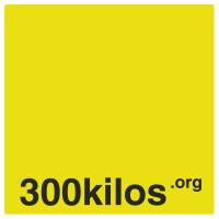 300 kilos Logo