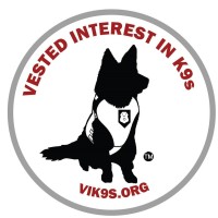 Vested Interest in K9s, Inc. Logo