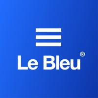 Le Bleu Negocios Inmobiliarios Logo