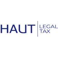 HAUT Legal & Tax Logo