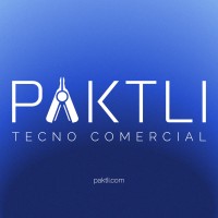 Tecno Comercial Paktli S.A de C.V. Logo
