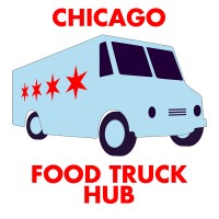 Chicago Food Truck Hub Logo