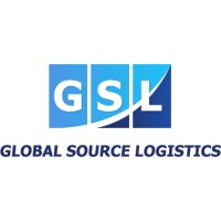 Global Source Logistics Logo