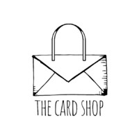 The Card Shop Logo