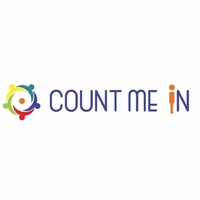 Count Me In Foundation Logo
