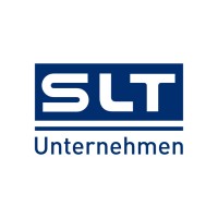 SLT Schwerlasttransportservice Matthias Pusch Logo
