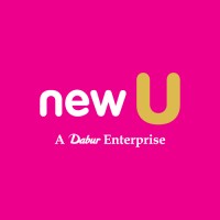 NewU (A Dabur Enterprise) Logo