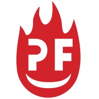 Petefire Artist Blacksmith Logo