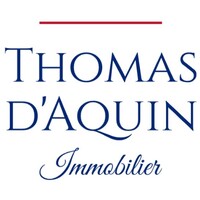 Thomas dAquin Real estate Logo