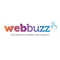 WebBuzz - The Growth Marketing Agency Logo