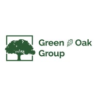 Green Oak Consulting Group Logo