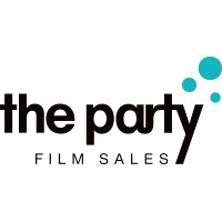 THE PARTY FILM SALES Logo
