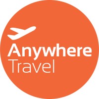 Anywhere Travel Logo