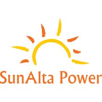 SunAlta Power Logo