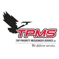 Top Priority Messenger Service Inc Logo