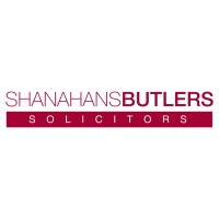 Shanahans Butlers Solicitors Logo