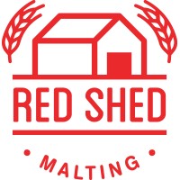 Red Shed Malting Logo