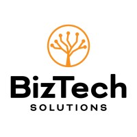 BizTech Solutions Logo