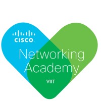 Cisco Networking Academy VIIT Logo
