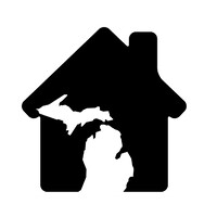 Mitten Mortgage Lending Logo