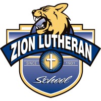 Zion Lutheran School - Lake Stevens, WA Logo
