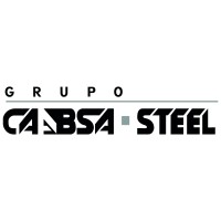 Caabsa Steel México Logo