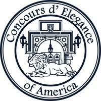 Concours dElegance of America Logo