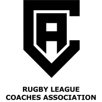 Rugby League Coaches Association Logo
