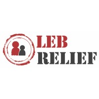 LRC Association (LebRelief) Logo