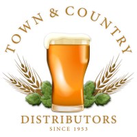 Town & Country Distributors Logo
