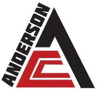 Anderson Commercial Concrete, INC. Logo