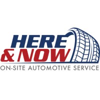 Here & Now Auto Logo