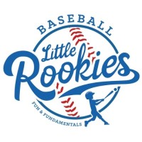 Little Rookies™ Baseball Logo