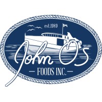 John Os Foods Inc. Logo