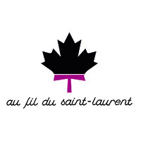 Au Fil du St Laurent Logo